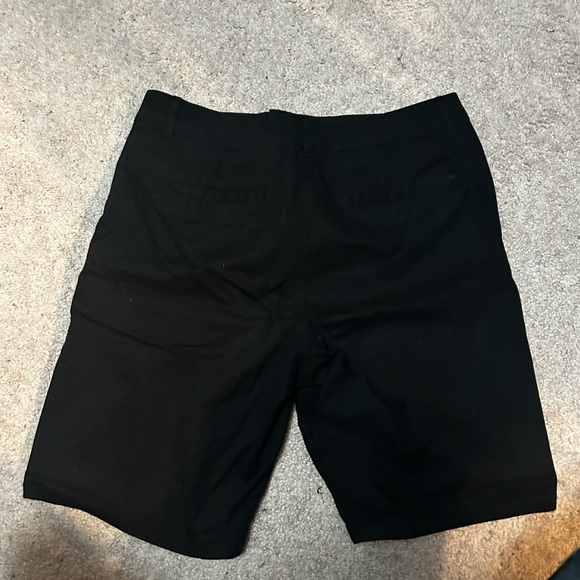 Black Shorts - Picture 2 of 2